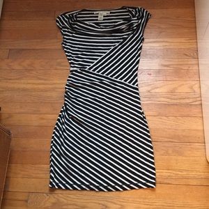 MAX STUDIO Fun Stretchy Knit Dress.